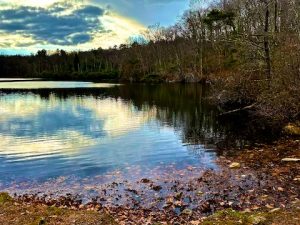 Hike Photos from Huntington State Park (December 2023)