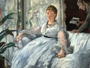 Degas/Manet Show at the MET in NYC