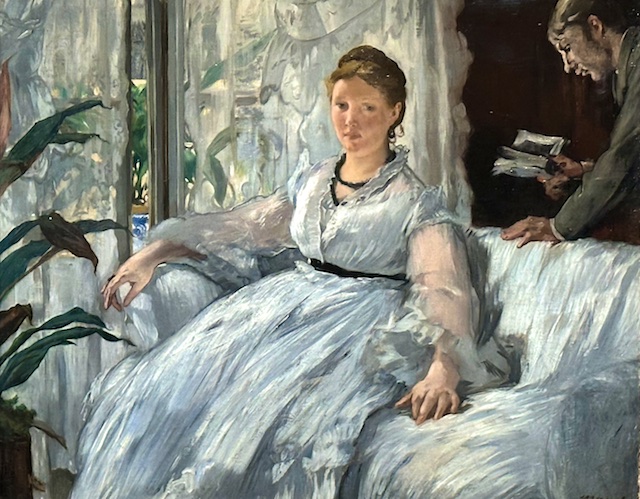 Degas/Manet Show at the MET in NYC