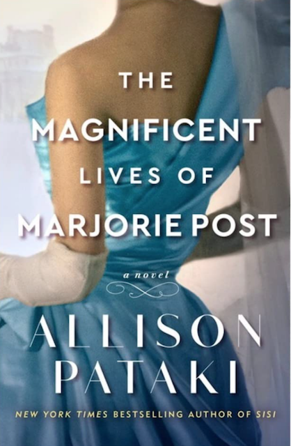 The magnificent Lives of Marjorie Post book review