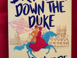 Bringing Down the Duke (Book Review)