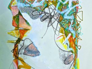 Layering Scribbles (Sketchbook Ideas #11)