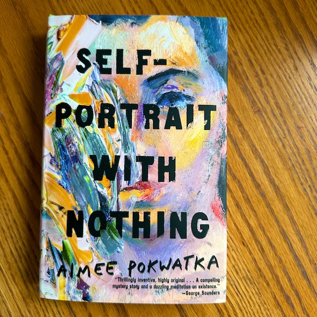 Self Portrait with Nothing (Book Review)