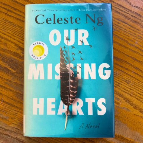 Our Missing Hearts book review