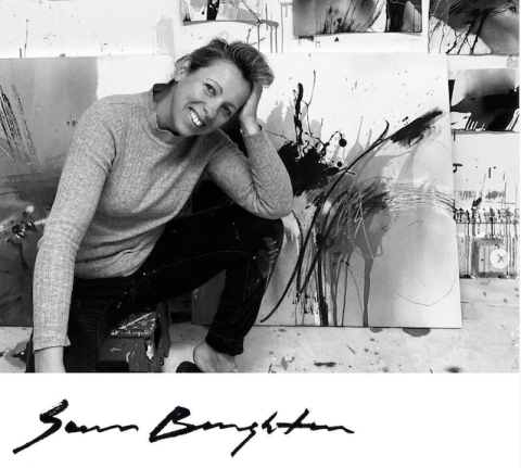Sam Boughton Featured Artist