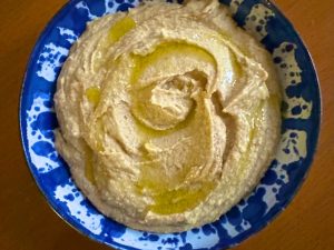 Good Homemade Hummus Recipe