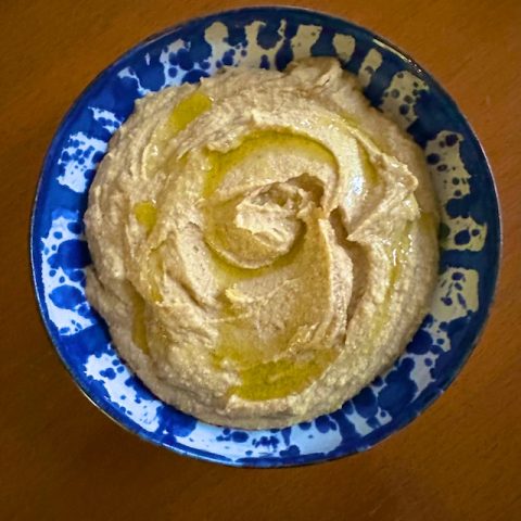 Good Hummus Recipe