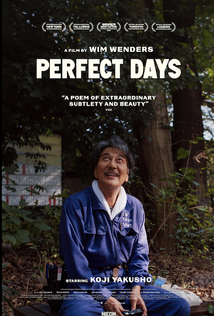 Perfect Days movie review