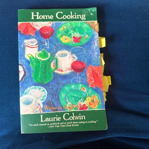 Home Cooking Book Review