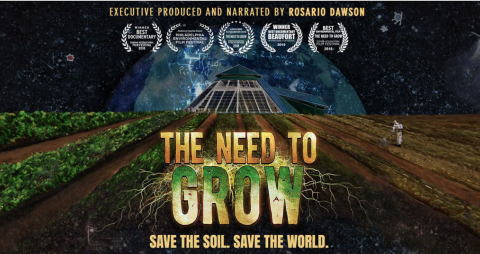 The Need to Grow movie review