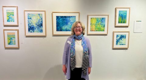 Diana Rogers featured artist