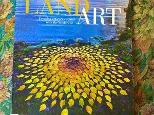 Land Art (Book Review with Photos)