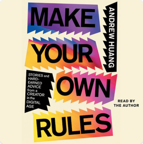 Make Your Own Rules book review