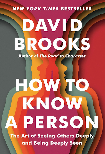 How to Know a Person, book review