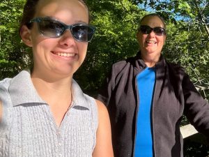Recent Hikes with our Daughter (Photos)