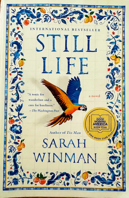 Still Life book review
