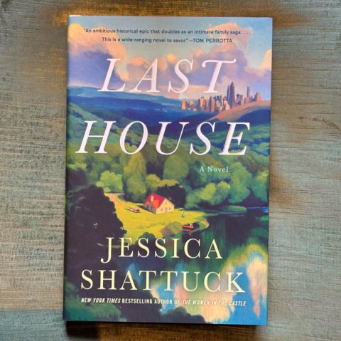 Last House book review