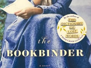 The Bookbinder (Book Review)