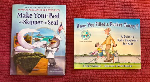 Two Edifying Children's Picture Books that Make Great Gifts