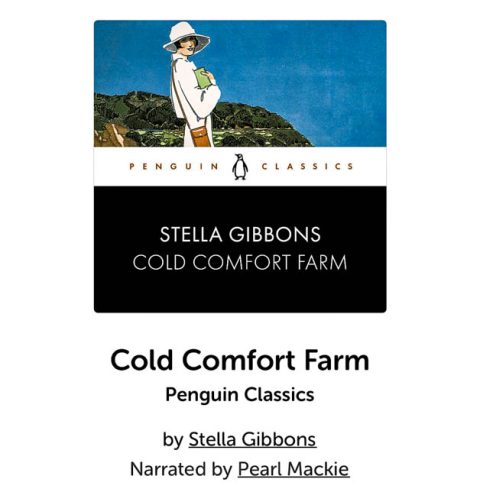 Cold Comfort Farm book review