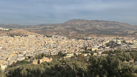 Morocco: big day in Fez