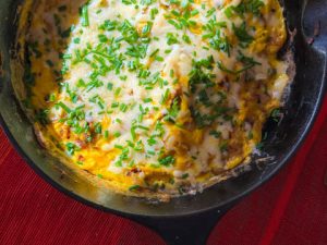 Onion Frittata (Recipe)