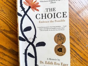 The Choice (Book Review With Quotes)