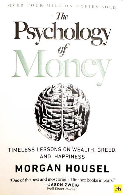 The Psychology of Money book review