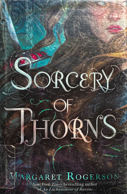 Sorcery of Thorns (Book Review)