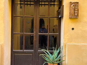 Tuscan Doors (Photos)