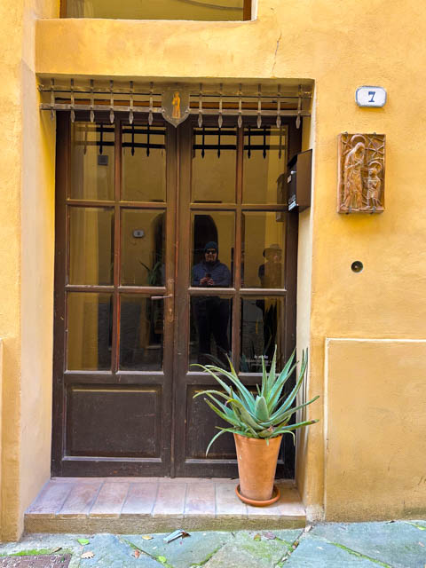 Tuscan Doors