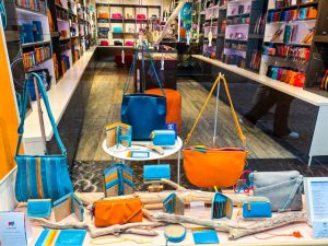 Window Shopping in Tuscany