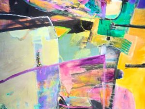 Dorothy Ganek (Featured Artist)