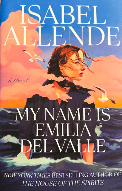 My Name is Emilia Del Valle, book review