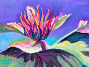 Making is the Message (Quote By Cecil Touchon)