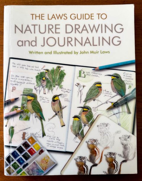 Laws Guide to Nature Journaling book review