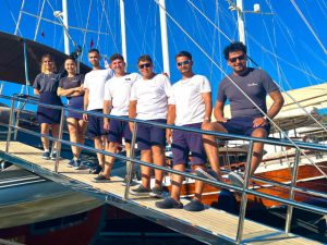 Goodbye to our Boat, Turkey, and Each Other