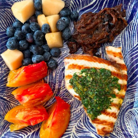 Turkish Jammy Eggplant Recipe