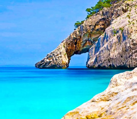 Hike to Cala Goloritze in Sardinia