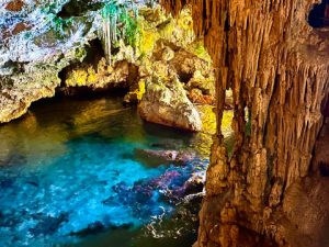 Neptune’s Grotto in Sardinia
