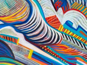 Art Needs Friends (Quotes by Fredrik Backman)