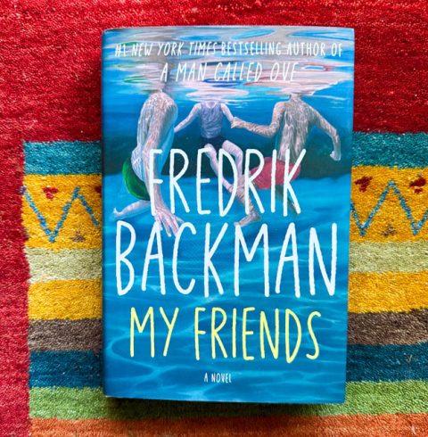 My Friends Book review
