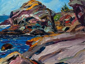 Featured Artist: Michael Vermette