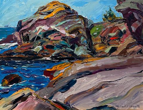 Featured Artist: Michael Vermette