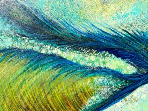 Summer’s End (New Large Oil Painting)