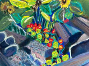 What I Painted on Monhegan 2025 (Seven New Plein Air Paintings)