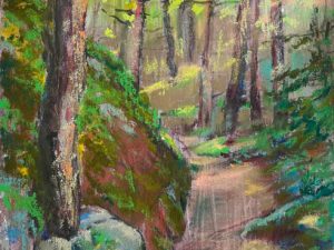 Art by Others on Monhegan