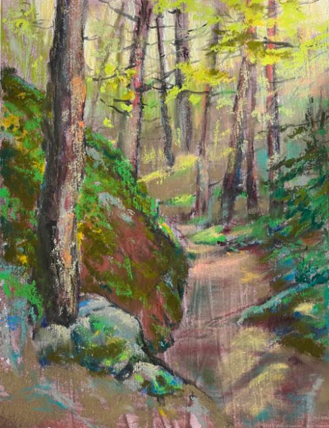 Art on Monhegan
