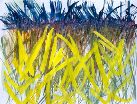 The Joy of Painting Abstract Landscapes, Lewis Noble Quote