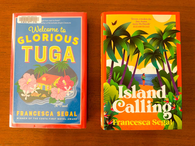 Tuga Trilogy book review